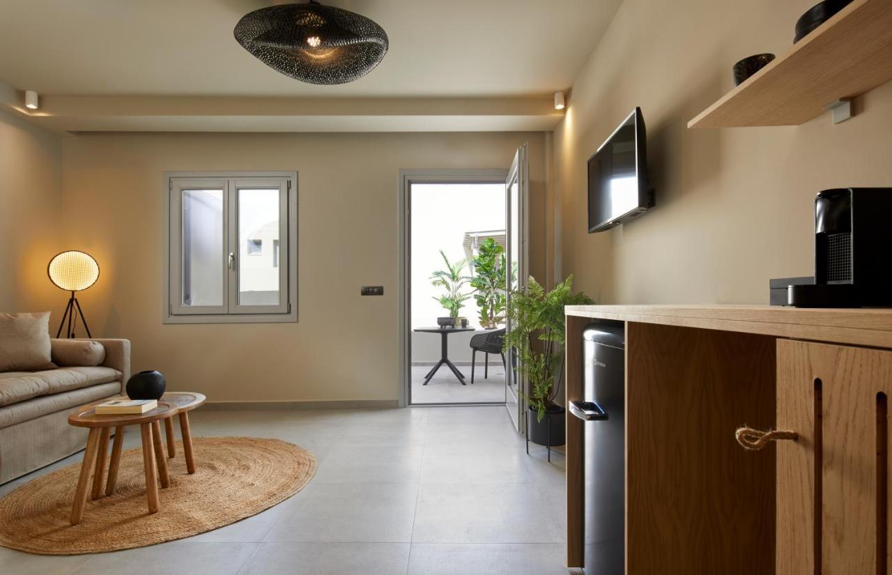 Mayu Suites Pýrgos Zimmer foto
