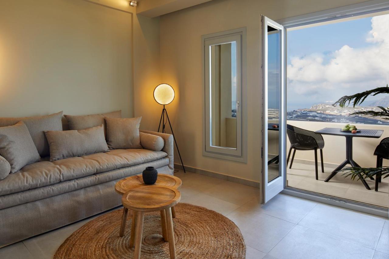 Mayu Suites Pýrgos Exterior foto