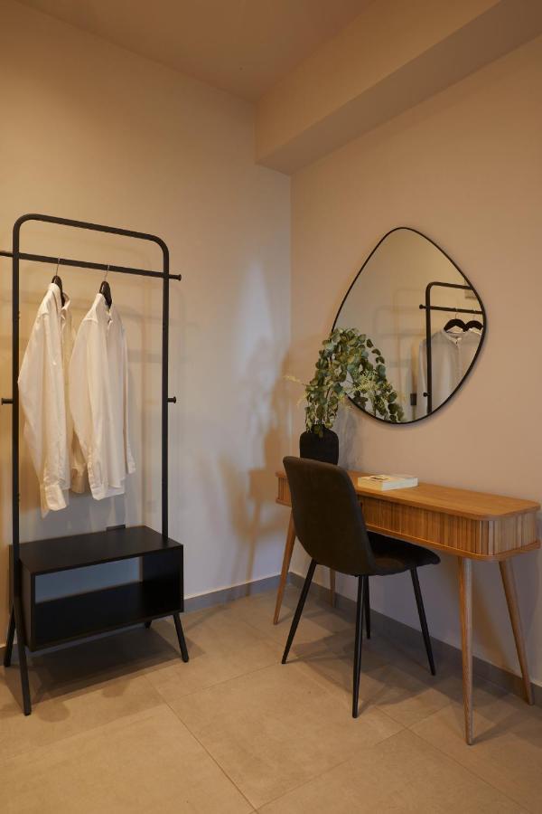 Mayu Suites Pýrgos Zimmer foto