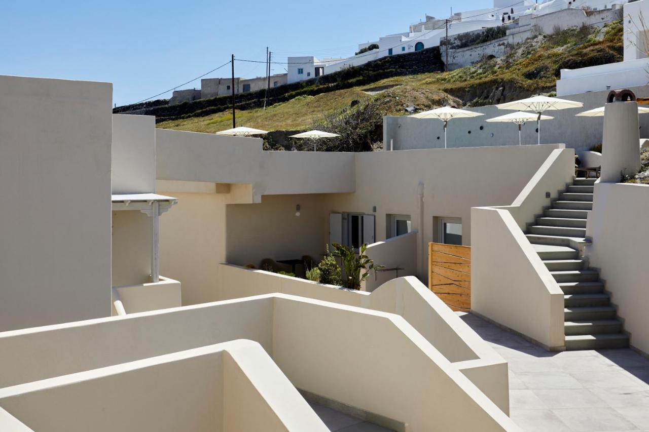 Mayu Suites Pýrgos Exterior foto