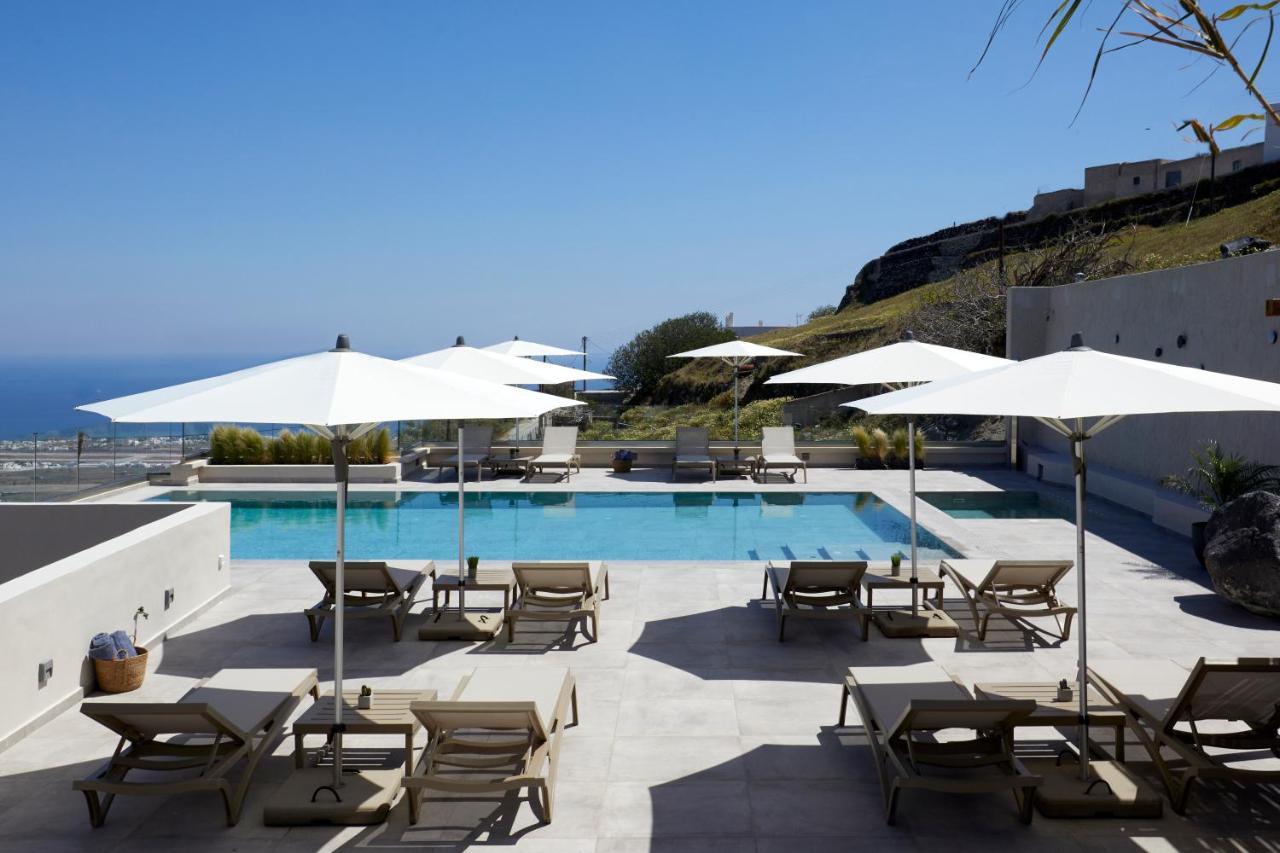 Mayu Suites Pýrgos Exterior foto