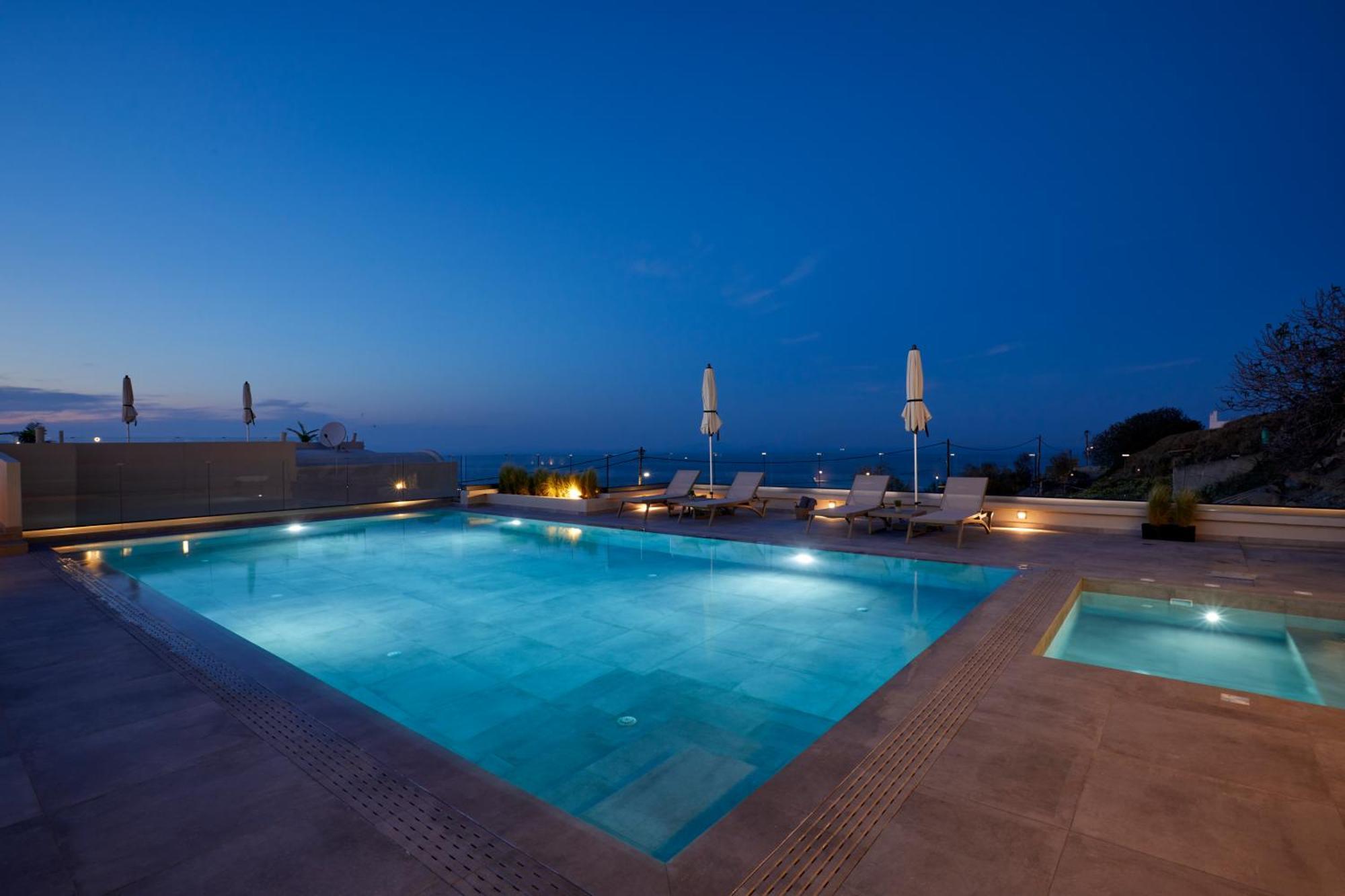 Mayu Suites Pýrgos Exterior foto