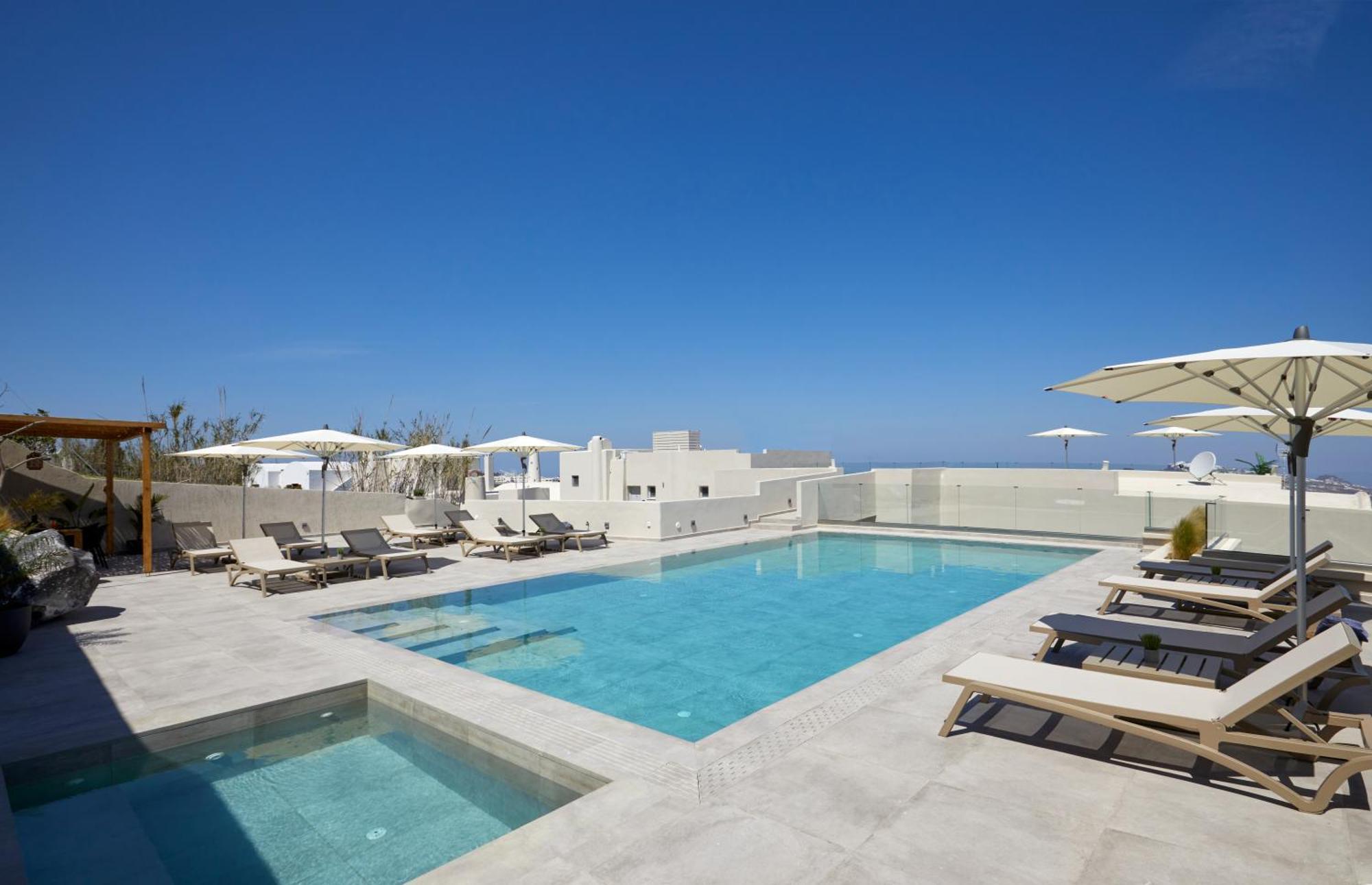Mayu Suites Pýrgos Exterior foto