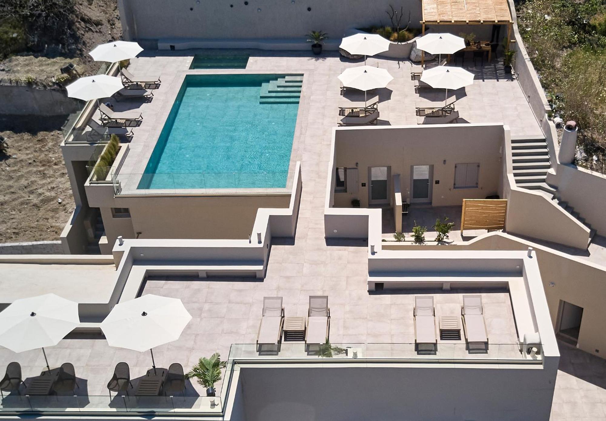 Mayu Suites Pýrgos Exterior foto