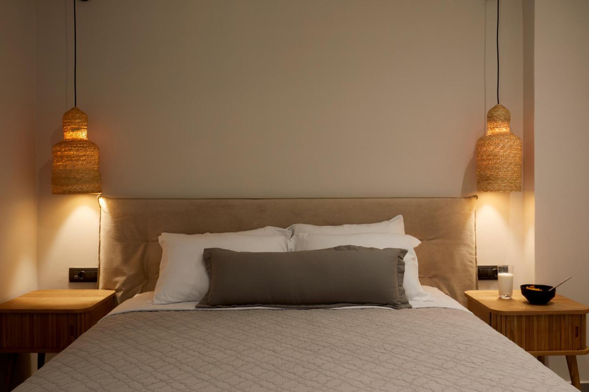 Mayu Suites Pýrgos Zimmer foto